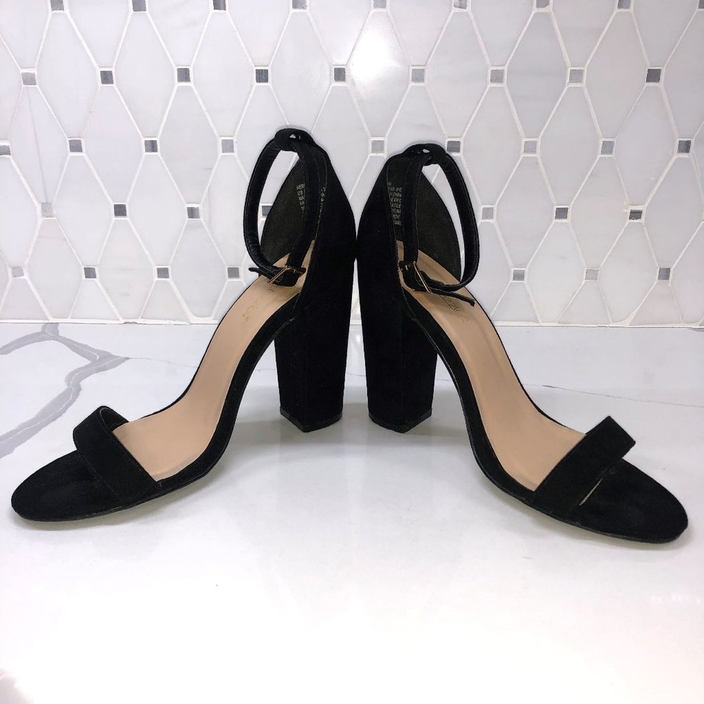 Shoedazzle "NERI" Ankle Strap Sandal